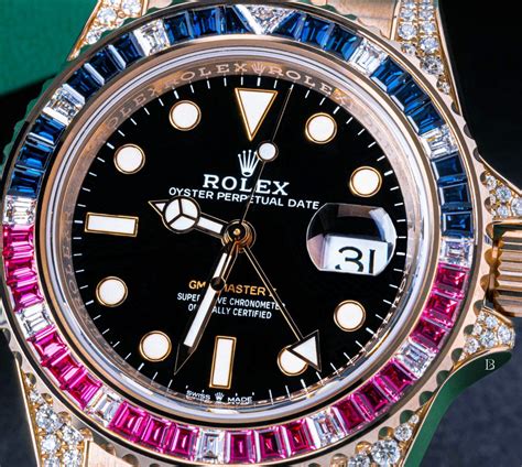 rolex nicknames